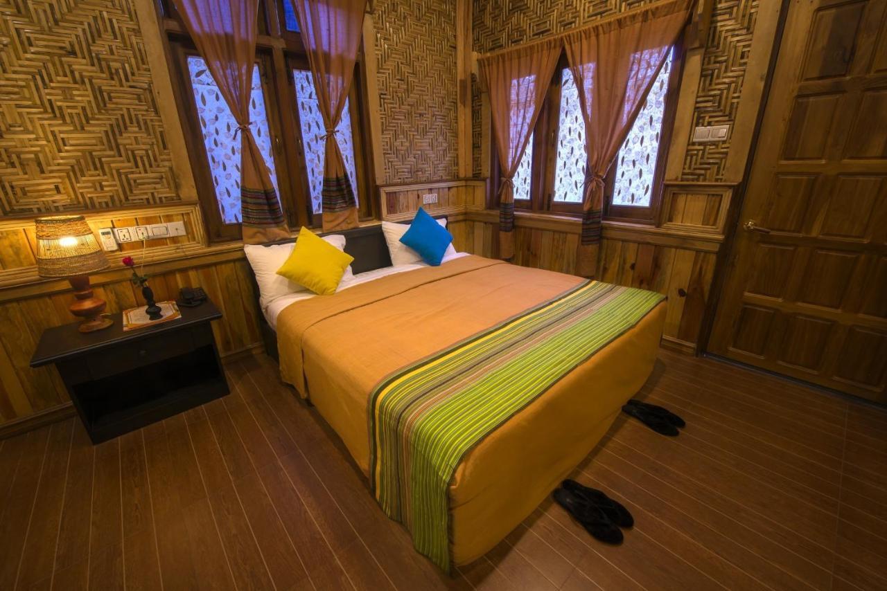 Tai House Resort Hsipaw Zimmer foto