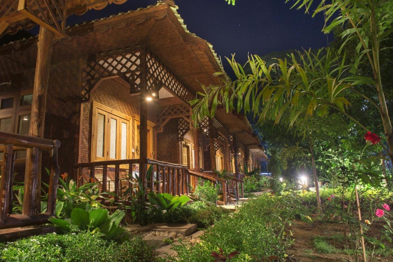 Tai House Resort Hsipaw Exterior foto