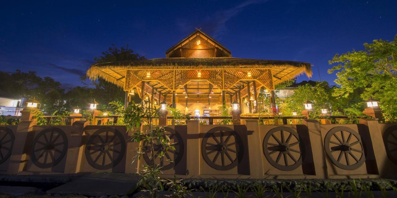 Tai House Resort Hsipaw Exterior foto